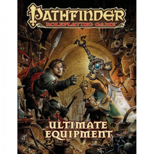 Pathfinder (1st ed) Ultimate Equipment | L.A. Mood Comics and Games