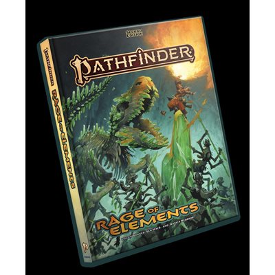 Pathfinder - Rage of Elements | L.A. Mood Comics and Games