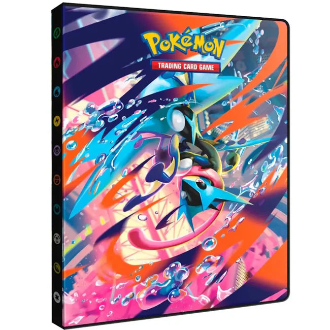 9 Pocket Pokemon Mega Evolution Portfolio | L.A. Mood Comics and Games