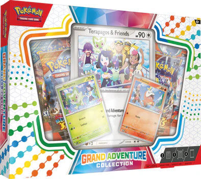 Pokemon - Grand Adventure Collection Box | L.A. Mood Comics and Games