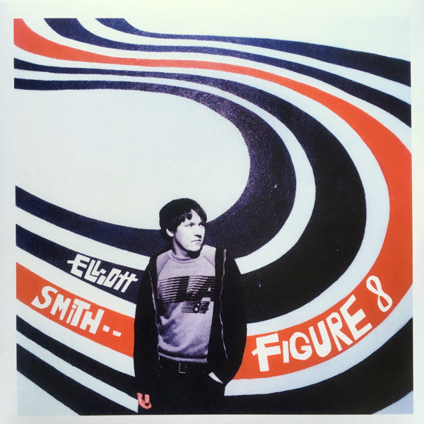 Elliott Smith - Figure 8 (2x Vinyl LP) | L.A. Mood Comics and Games