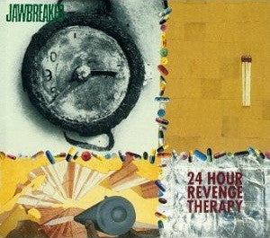 Jawbreaker - 24 Hour Revenge Therapy (Vinyl) | L.A. Mood Comics and Games