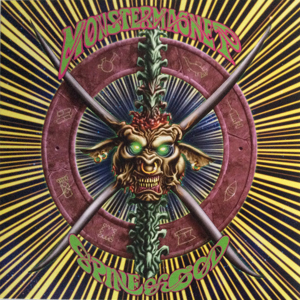 Monster Magnet - Spine of God (Vinyl) | L.A. Mood Comics and Games