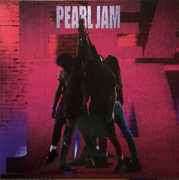 Pearl Jam - Ten (Vinyl) | L.A. Mood Comics and Games