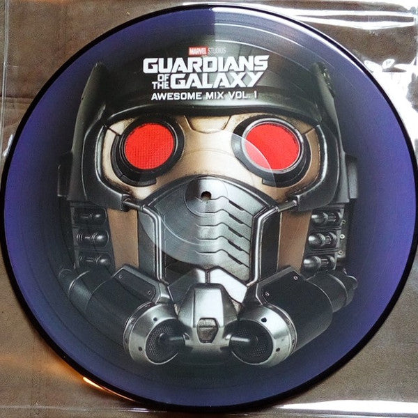 Guardians Of The Galaxy - Awesome Mix Vol. 1 (Picture Disc Vinyl) | L.A. Mood Comics and Games