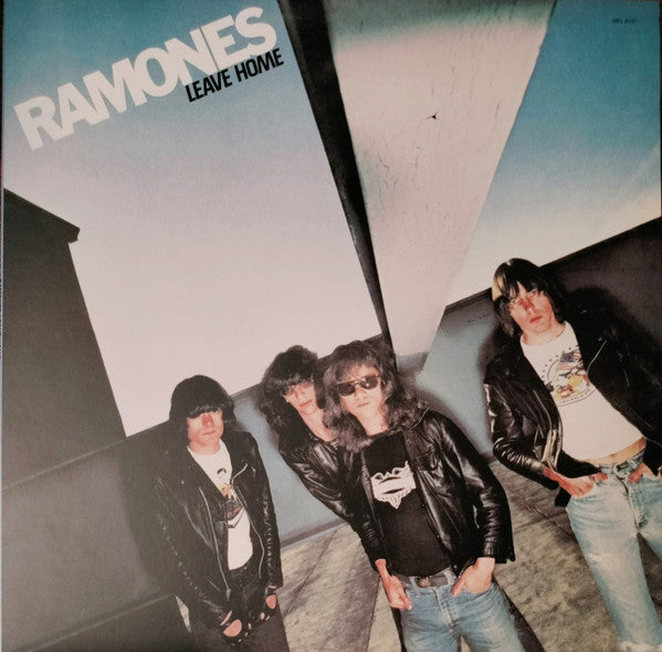 Ramones - Leave Home (Remastered Vinyl) | L.A. Mood Comics and Games