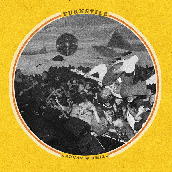 Turnstile - Time & Space (Vinyl) | L.A. Mood Comics and Games