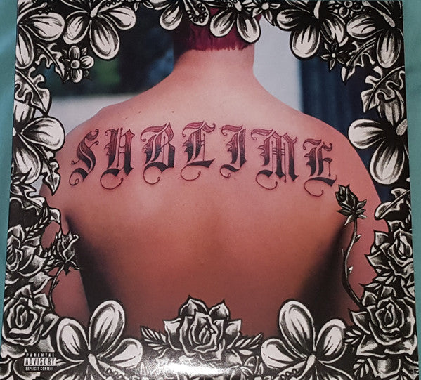 Sublime - S/T (2xLP Vinyl) | L.A. Mood Comics and Games