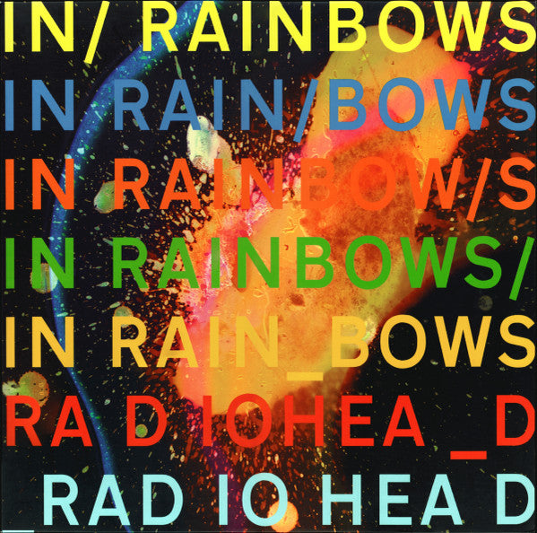 Radiohead - In Rainbows (Vinyl) | L.A. Mood Comics and Games