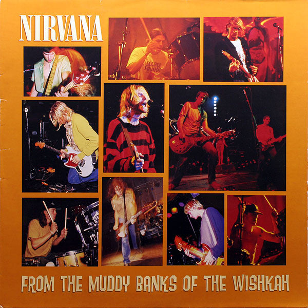 Nirvana - From The Muddy Banks Of The Wishkah (2x Vinyl LP) | L.A. Mood Comics and Games