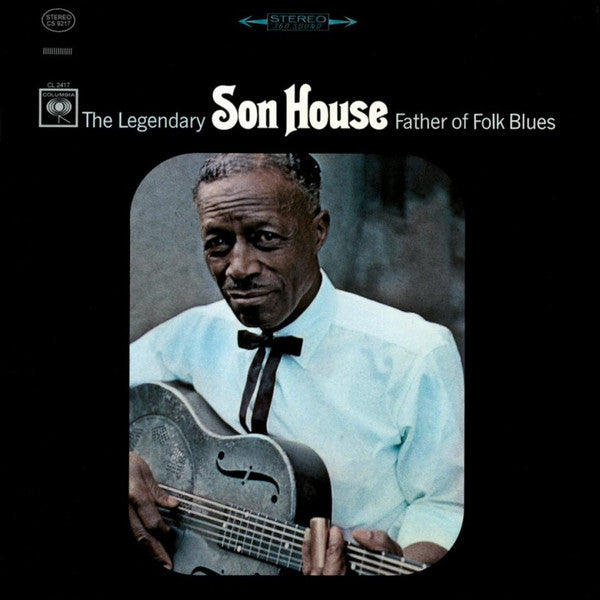 Son House - Father Of Folk Blues (180g Vinyl) | L.A. Mood Comics and Games