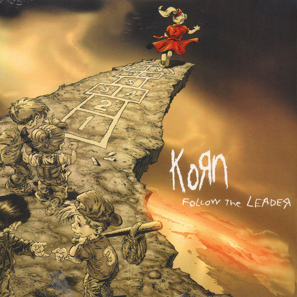 Korn - Follow the Leader (2x Vinyl LP) | L.A. Mood Comics and Games