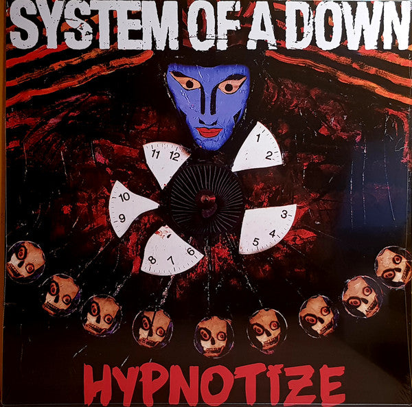 System Of A Down - Hypnotize (Vinyl) | L.A. Mood Comics and Games