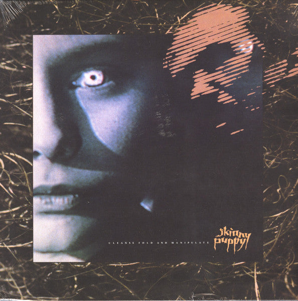 Skinny Puppy - Cleanse Fold and Manipulate (Vinyl) | L.A. Mood Comics and Games