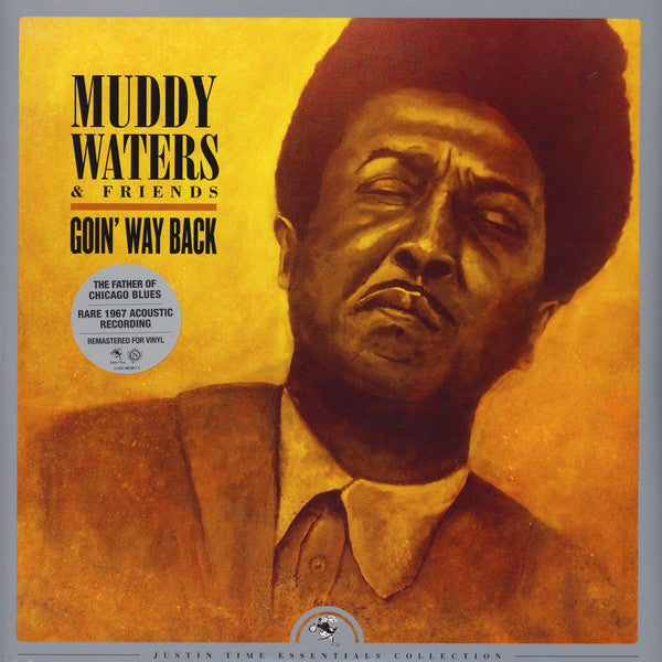 Muddy Waters & Friends - Goin' Way Back (Vinyl) | L.A. Mood Comics and Games
