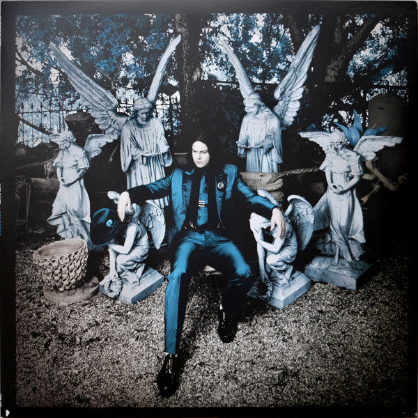 Jack White - Lazaretto (180g Vinyl) | L.A. Mood Comics and Games