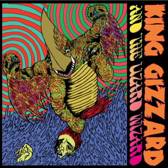 King Gizzard & The Lizard Wizard - Willoughby's Beach (Vinyl EP) | L.A. Mood Comics and Games