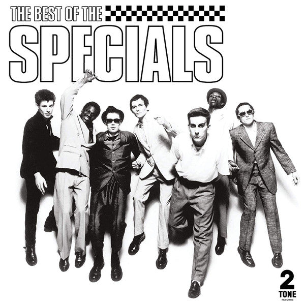 The Specials - Best of The Specials (2x Vinyl LP) | L.A. Mood Comics and Games