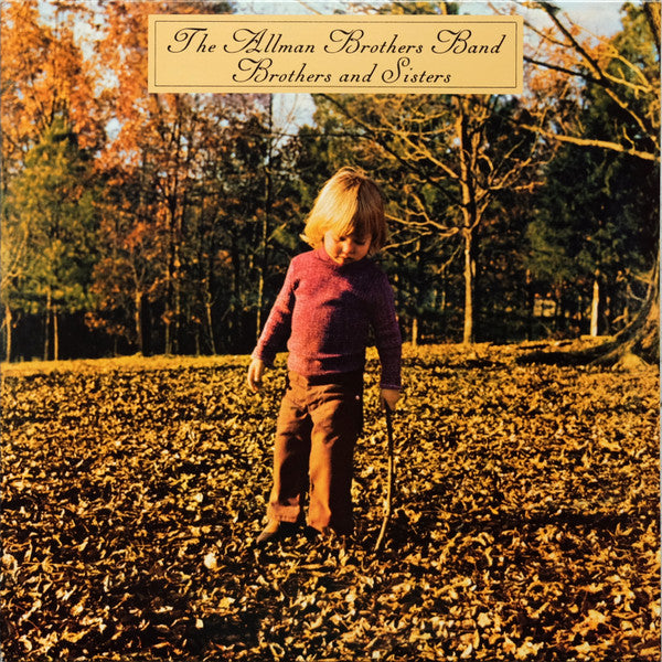 Allman Brothers Band - Brothers And Sisters (Vinyl) | L.A. Mood Comics and Games
