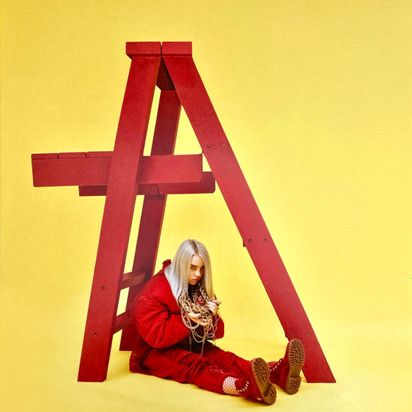 Billie Eilish - Don't Smile At Me (Vinyl) | L.A. Mood Comics and Games