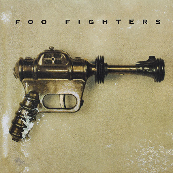 Foo Fighters - Foo Fighters (Vinyl) | L.A. Mood Comics and Games