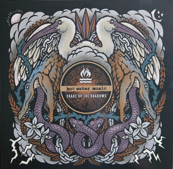 Hot Water Music - Shake Up The Shadows (Vinyl) | L.A. Mood Comics and Games
