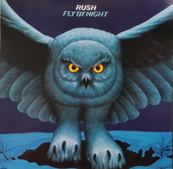 Rush - Fly By Night (180g Vinyl) | L.A. Mood Comics and Games