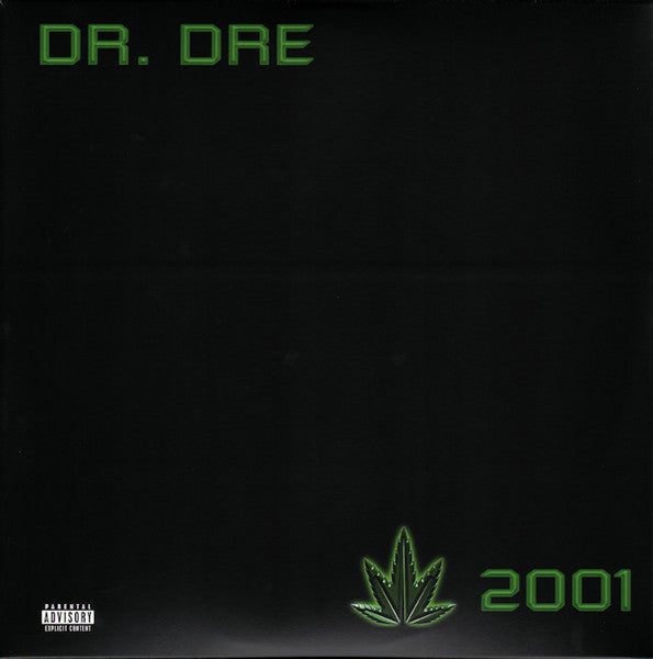 Dr. Dre - 2001 (2xVinyl LP) | L.A. Mood Comics and Games