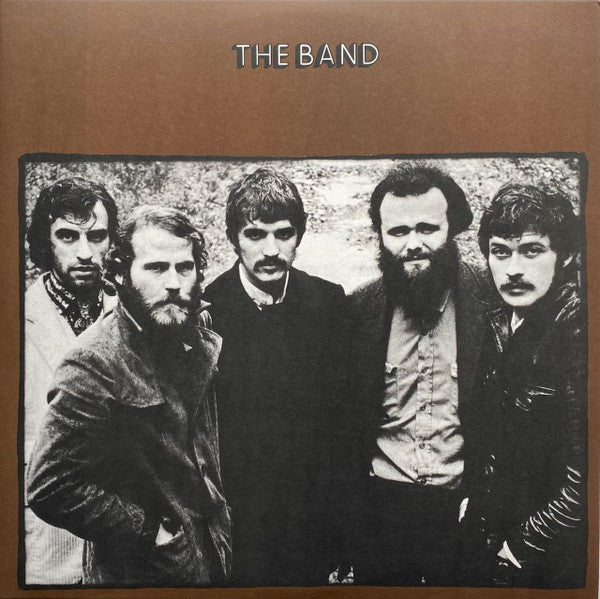The Band - S/T (50th Anniversary 180g 2xLP Vinyl) | L.A. Mood Comics and Games