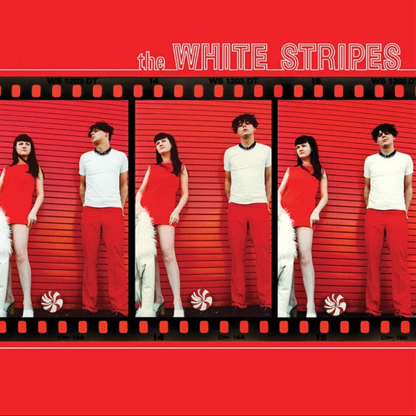 The White Stripes - S/T (Vinyl) | L.A. Mood Comics and Games