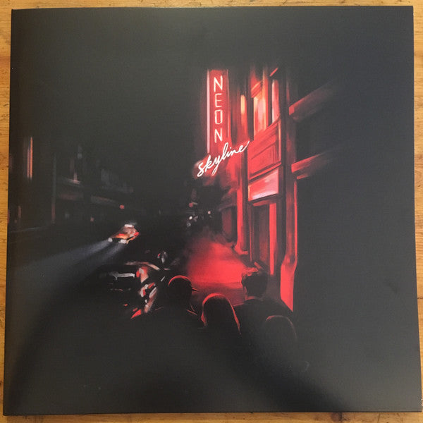 Andy Shauf - The Neon Skyline (Vinyl LP) | L.A. Mood Comics and Games