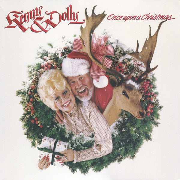 Kenny & Dolly - Once Upon A Christmas (Vinyl) | L.A. Mood Comics and Games