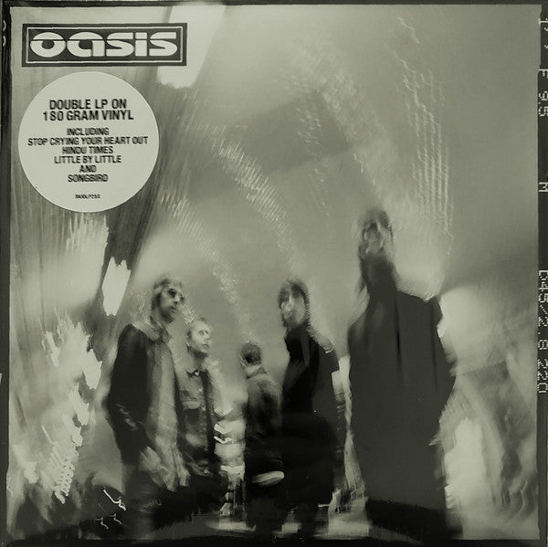 Oasis - Heathen Chemistry (2x 180g LP Vinyl) | L.A. Mood Comics and Games
