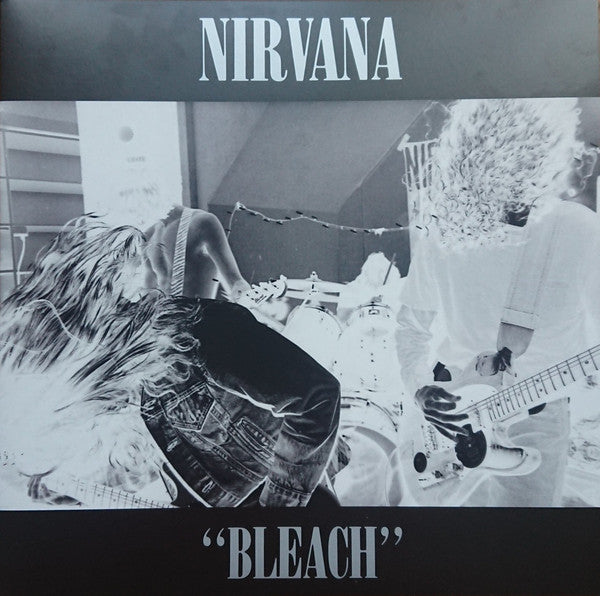 Nirvana - Bleach (2x Vinyl LP Deluxe Edition) | L.A. Mood Comics and Games