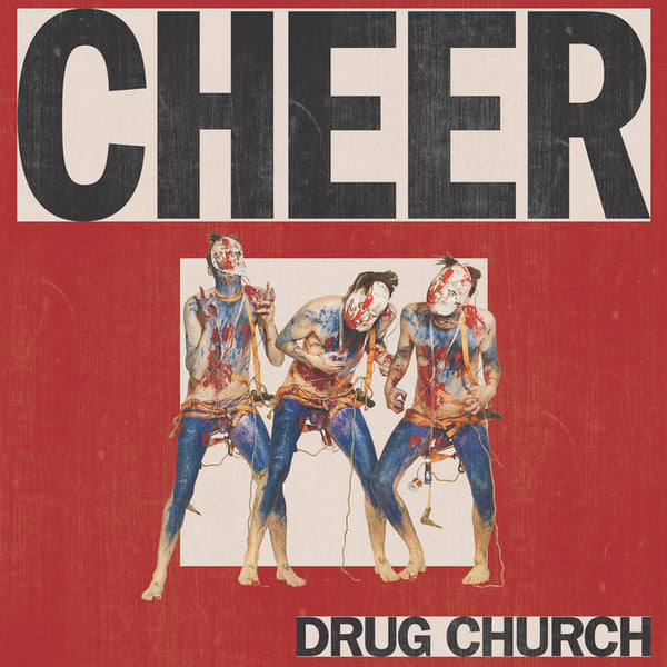 Drug Church - Cheer (Vinyl) | L.A. Mood Comics and Games