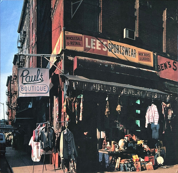Beastie Boys - Paul's Boutique (180g Vinyl Remaster) | L.A. Mood Comics and Games