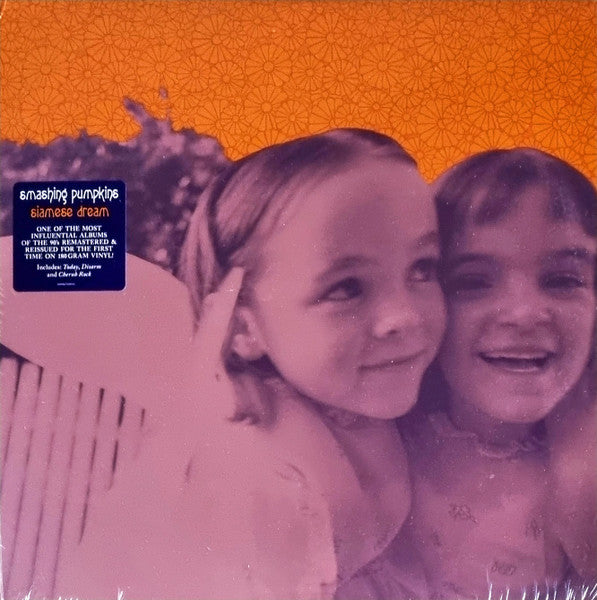 Smashing Pumpkins - Siamese Dream (2x LP 180g Vinyl) | L.A. Mood Comics and Games