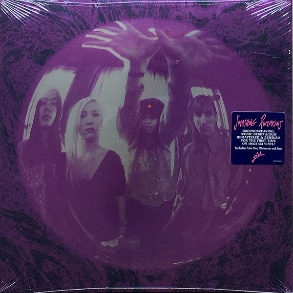 Smashing Pumpkins - Gish (180g Vinyl) | L.A. Mood Comics and Games