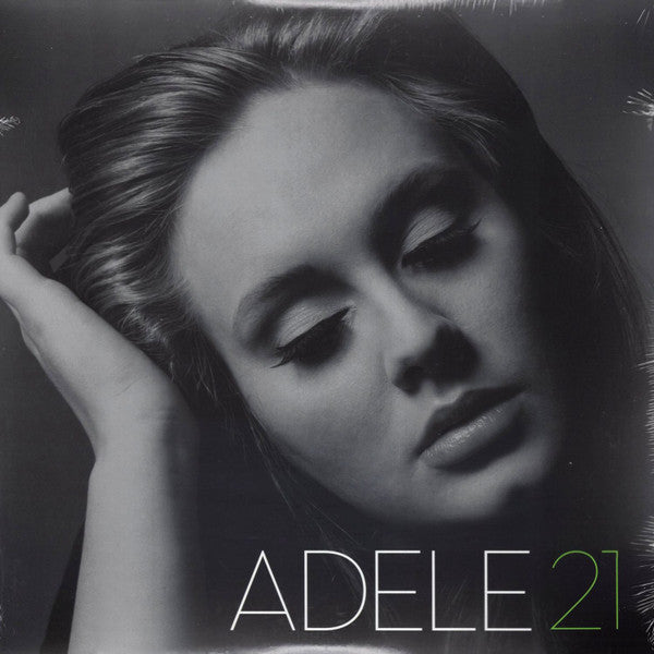 Adele - 21 (Vinyl) | L.A. Mood Comics and Games