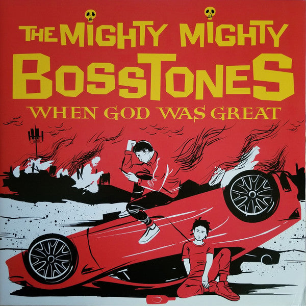 Mighty Mighty Bosstones - When God Was Great (2x LP Vinyl) | L.A. Mood Comics and Games