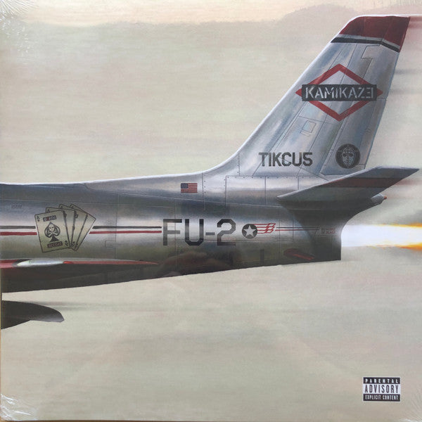 Eminem - Kamikaze (Vinyl) | L.A. Mood Comics and Games