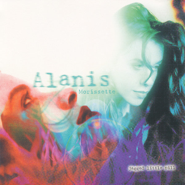 Alanis Morissette - Jagged Little Pill (180g Vinyl) | L.A. Mood Comics and Games