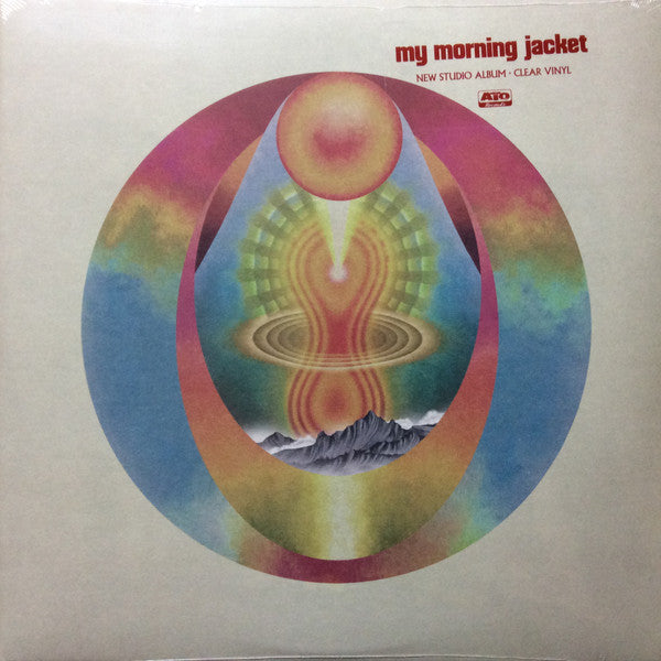 My Morning Jacket - My Morning Jacket (2xVinyl LP) | L.A. Mood Comics and Games