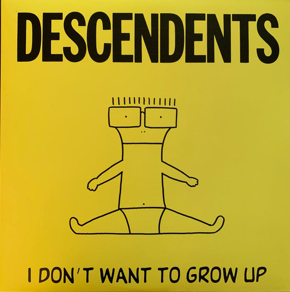 Descendents - I Don't Wanna Grow Up (Vinyl) | L.A. Mood Comics and Games