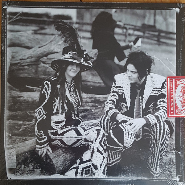 The White Stripes - Icky Thump (2x 180g LP Vinyl) | L.A. Mood Comics and Games