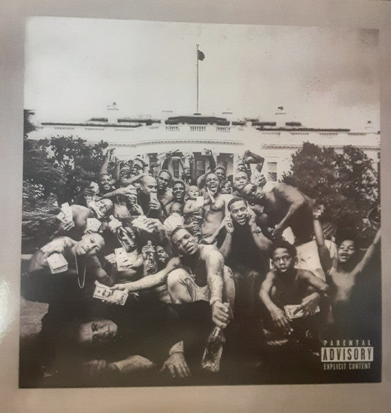 Kendrick Lamar - To Pimp A Butterfly (2xLP Vinyl) | L.A. Mood Comics and Games