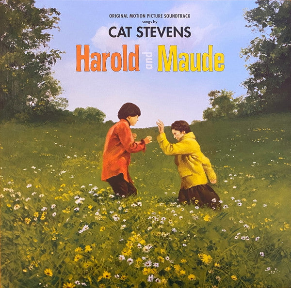 Harold and Maude - Soundtrack (50th Anniversary 180g Vinyl) | L.A. Mood Comics and Games