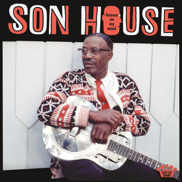 Son House - Forever On My Mind (Vinyl) | L.A. Mood Comics and Games