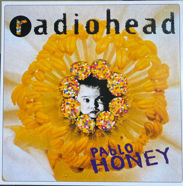 Radiohead - Pablo Honey (Vinyl) | L.A. Mood Comics and Games