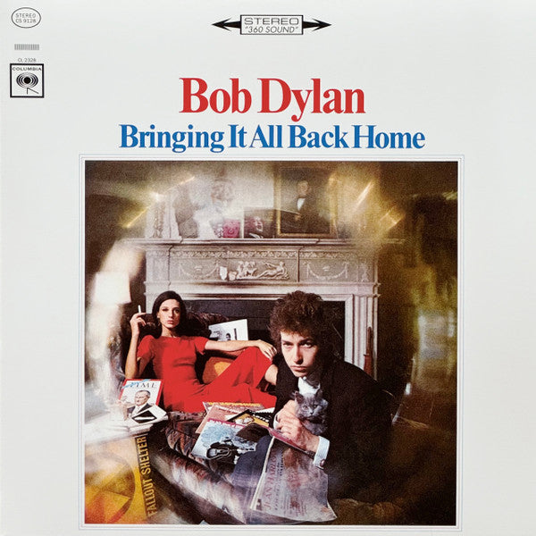 Bob Dylan - Bringing It All Back Home (Vinyl) | L.A. Mood Comics and Games